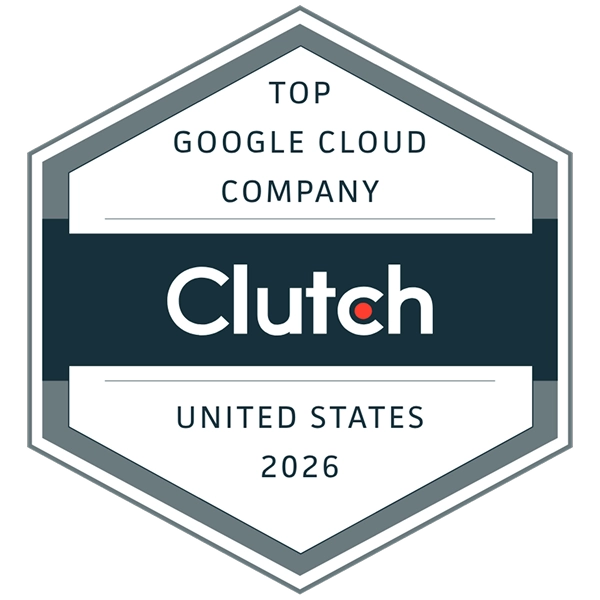 Top Clutch Google Cloud Company United States 2026