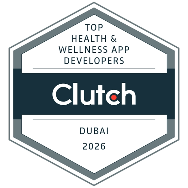 Top Clutch Health Wellness App Developers Dubai 2026