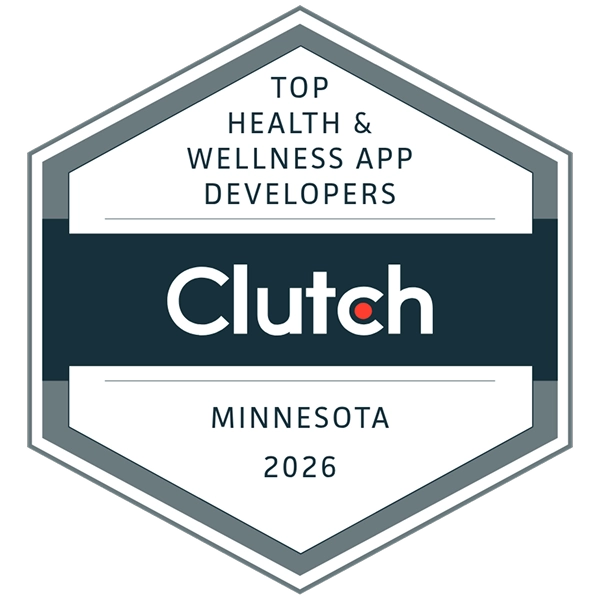 Top Clutch Health Wellness App Developers Minnesota 2026