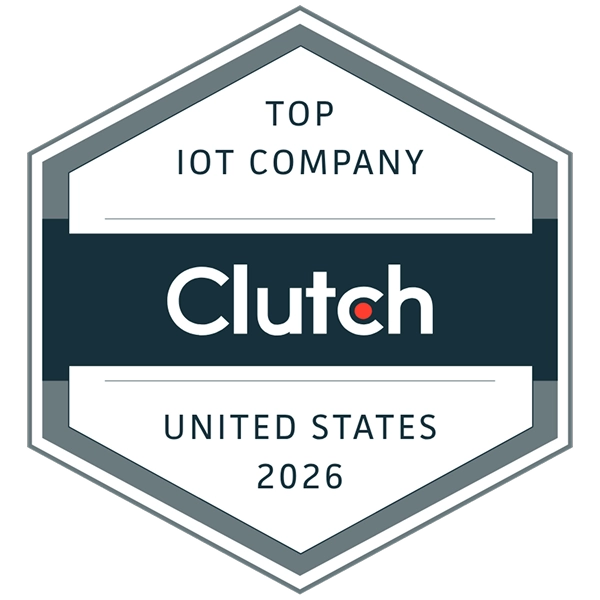 Top Clutch Iot Company United States 2026