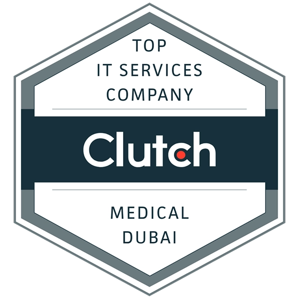 Top Clutch It Services Company Medical Dubai