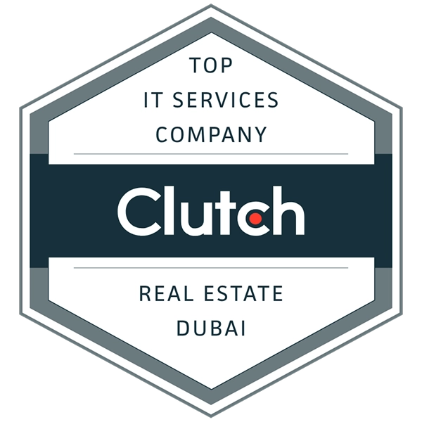 Top Clutch It Services Company Real Estate Dubai