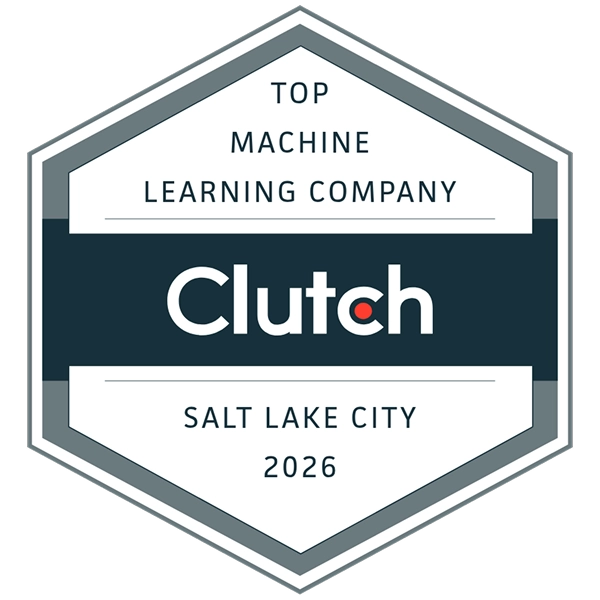 Top Clutch Machine Learning Company Salt Lake City 2026