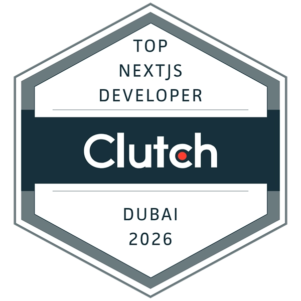 Top Clutch Nextjs Developer Dubai 2026
