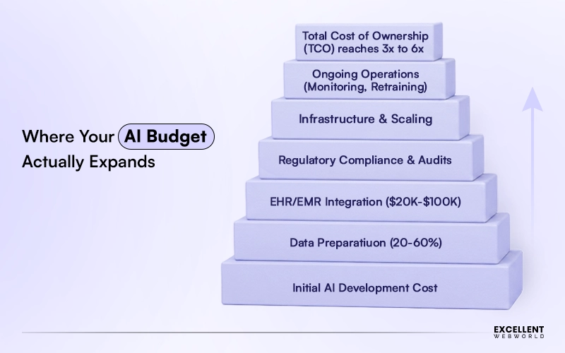 Hidden Costs of AI Implementation in Healthcare