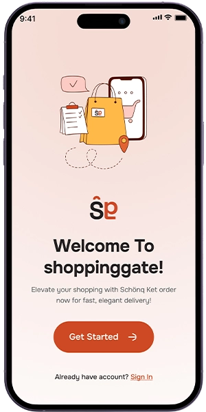 shopping gate ecommerce platform development project
