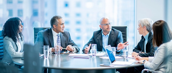 Managed IT Support Benefits for Leadership