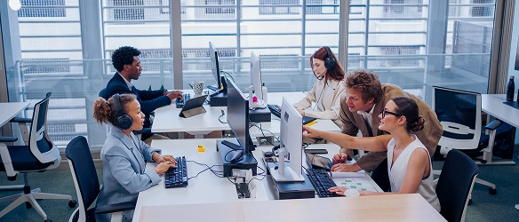 Managed IT Support Benefits for Employees