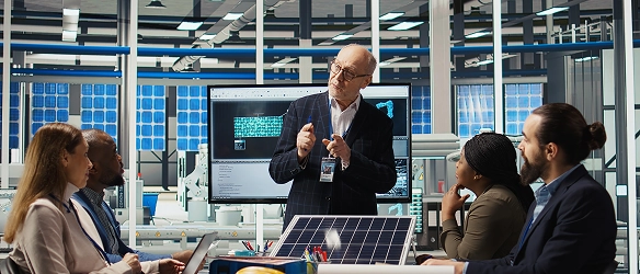 Managed Infrastructure Benefits for Leadership