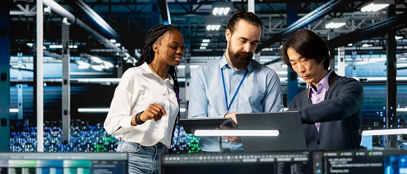 Managed Infrastructure Benefits for IT Teams