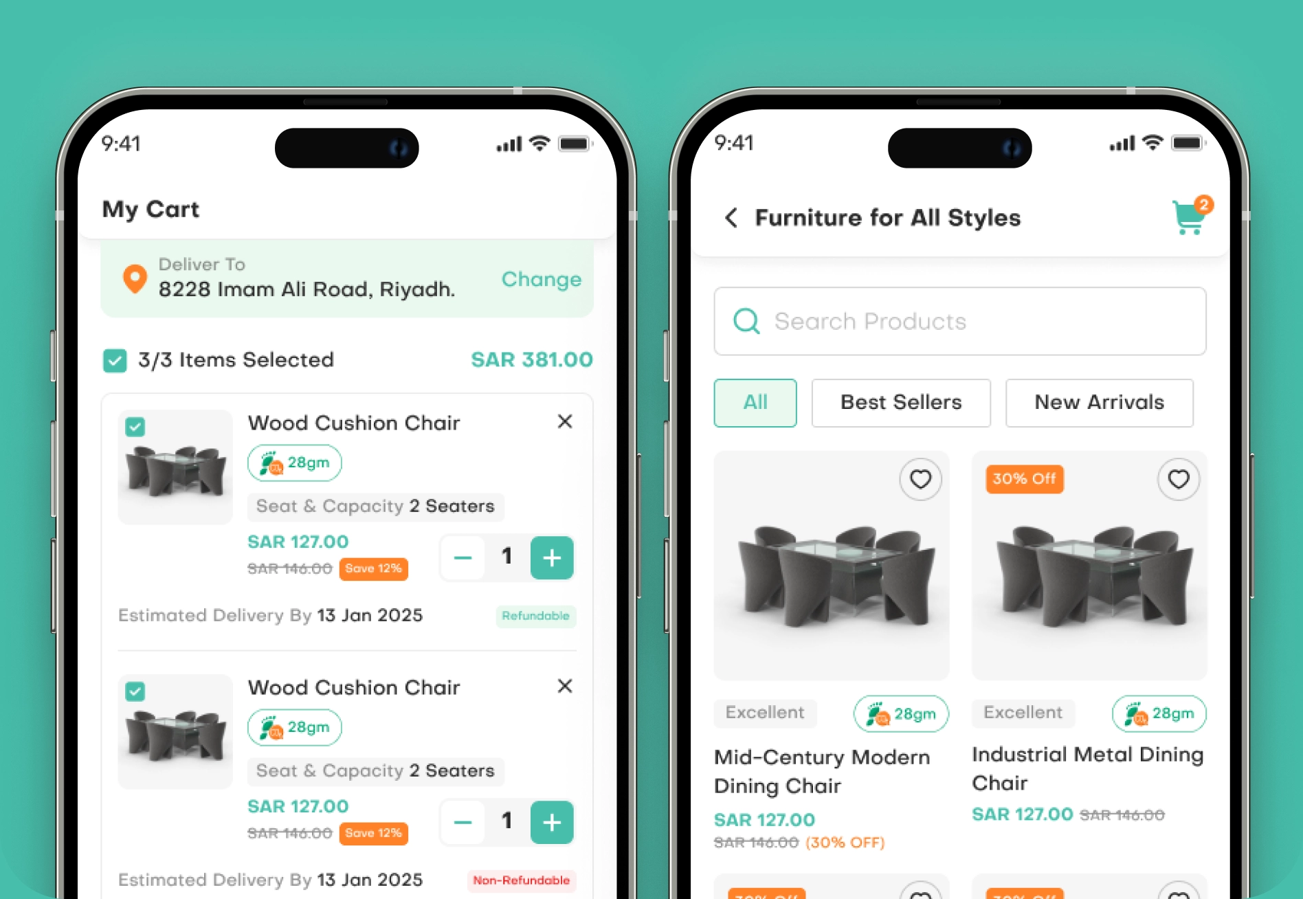 Key Metrics behind marketplace