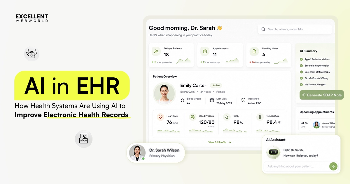 AI in EHR