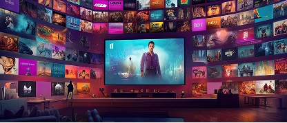 Entertainment App Development