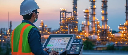 Oil and Gas Software Development