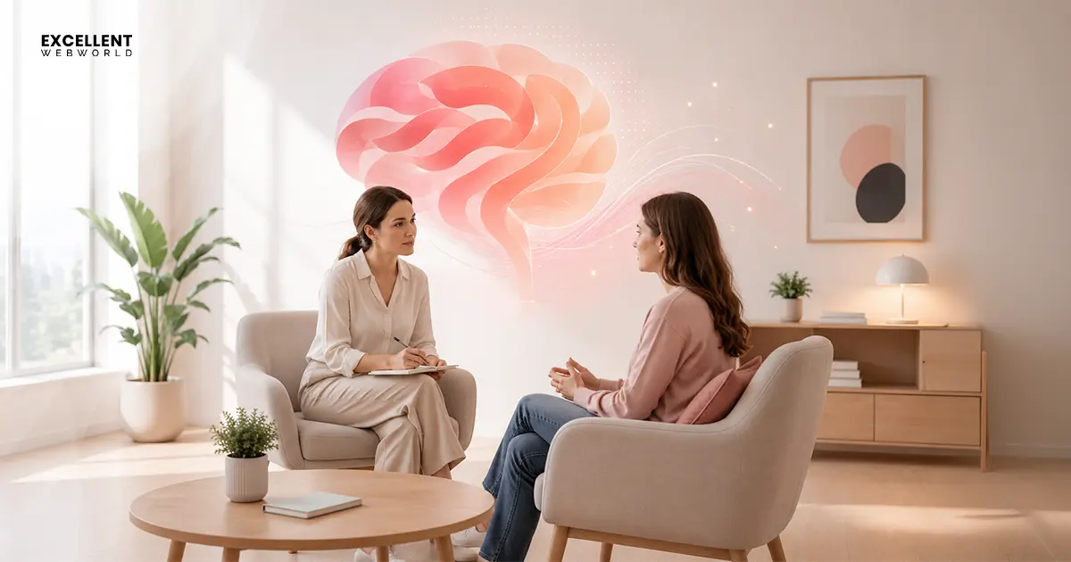 Excellent Webworld Delivers EU MDR-Compliant AI Mental Healthcare Platform for European Precision Care Provider