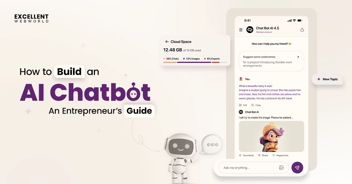 how to build an ai chatbot from scratch