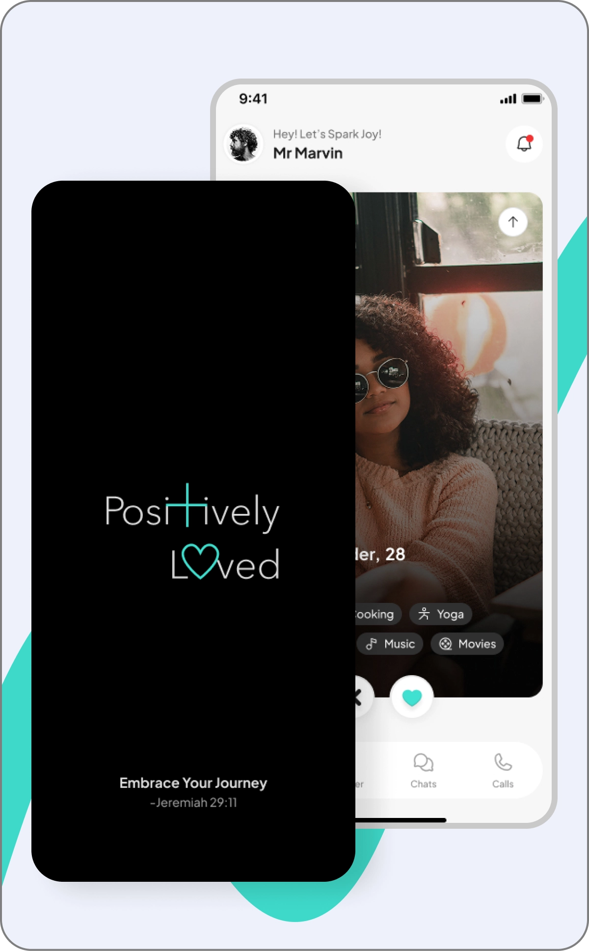 What We Built Into the App