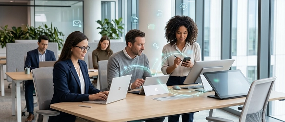 Managed Infrastructure Benefits for IT Teams