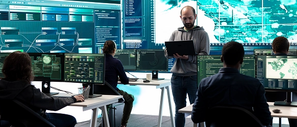 Managed Security Benefits for Leadership