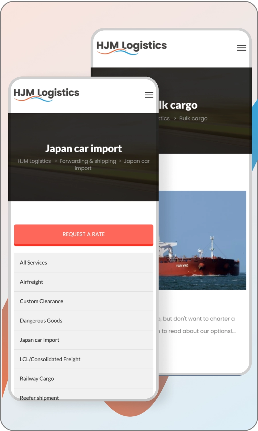4. Applied AI Capabilities AI Freight Forwarding Platform