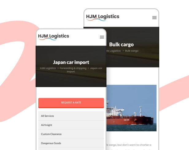 Logistics Platform Modernization for HJM Logistics