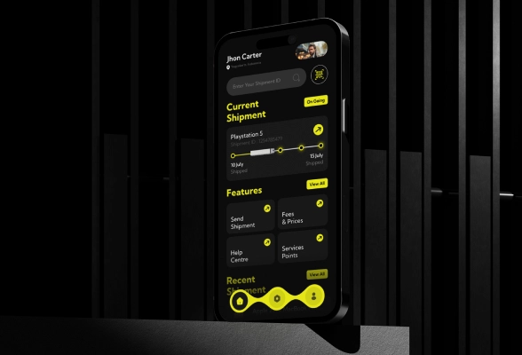 App Screens