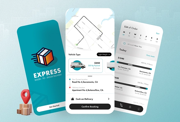 App Screens
