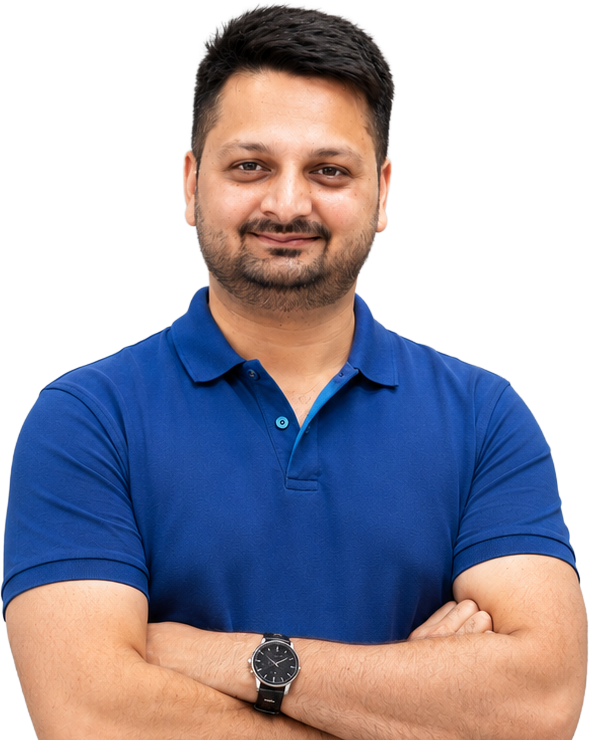 Mahil Jasani, COO and Co-Founder