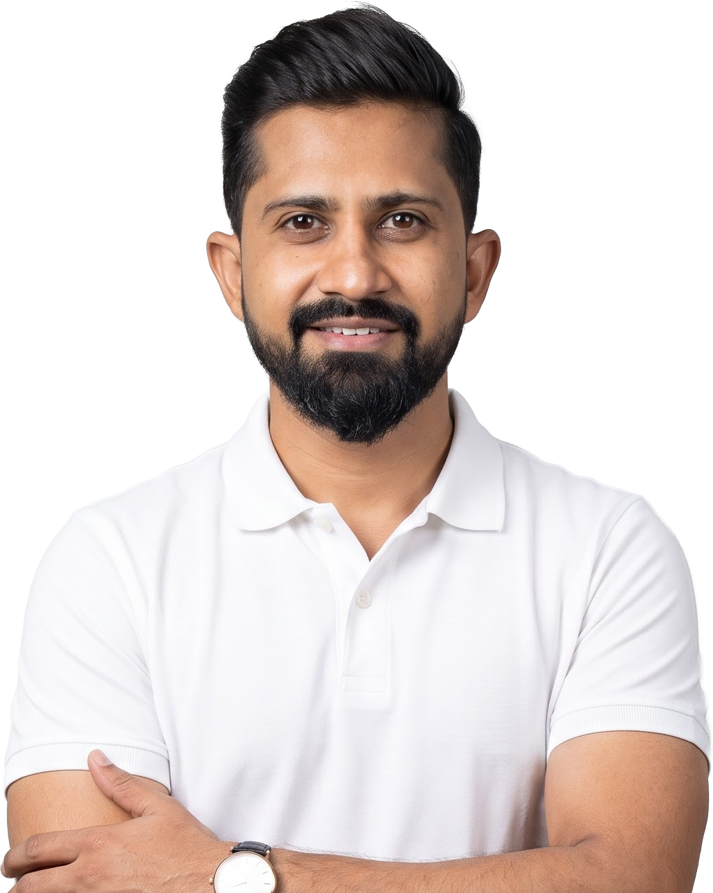 Mayur Panchal, CTO and Co-Founder