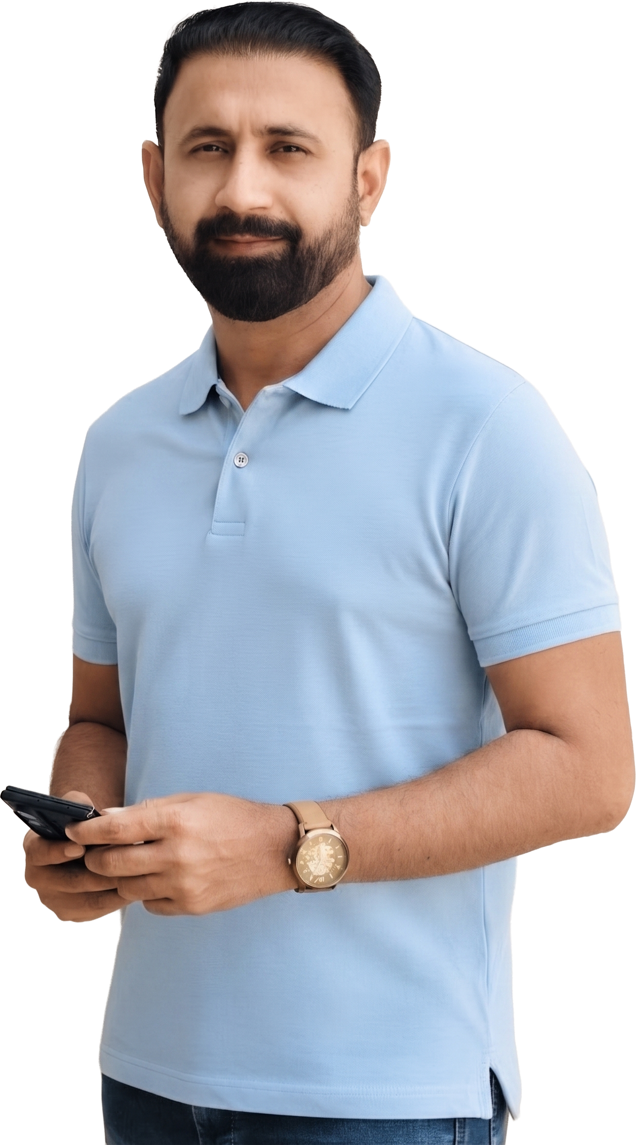 Paresh Sagar, CEO and Co-Founder