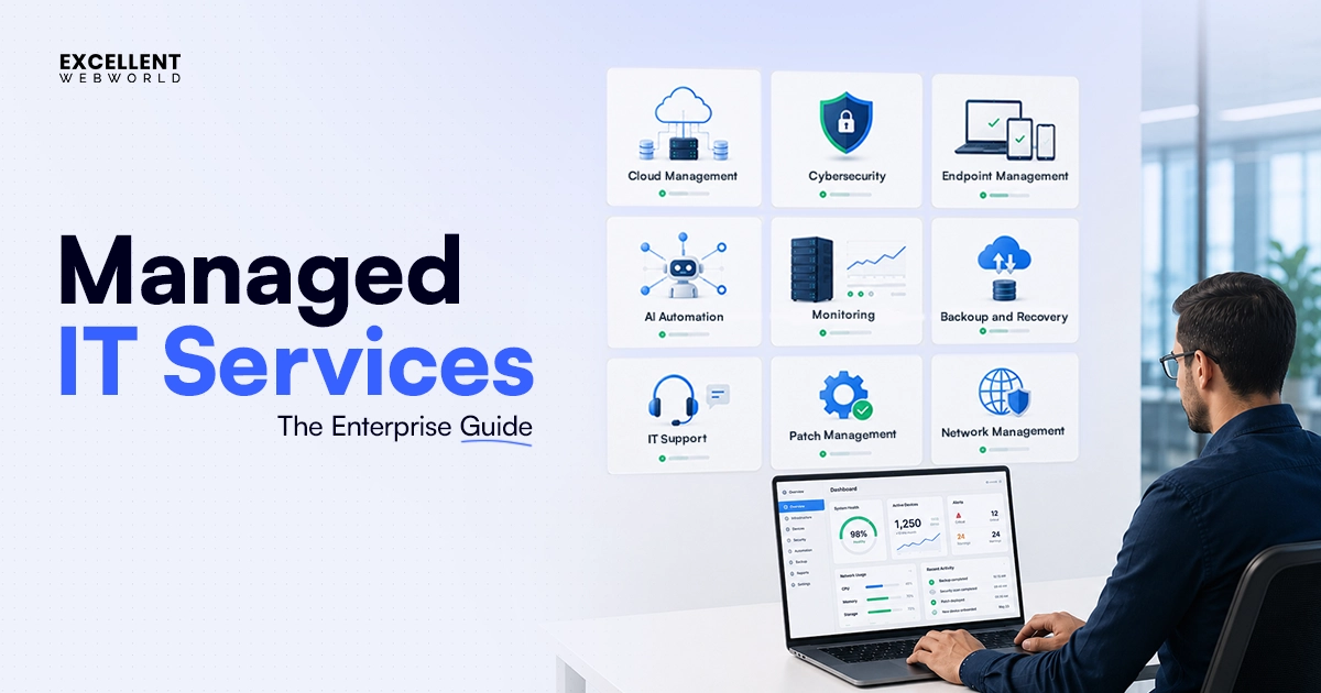 what is managed it services for enterprise
