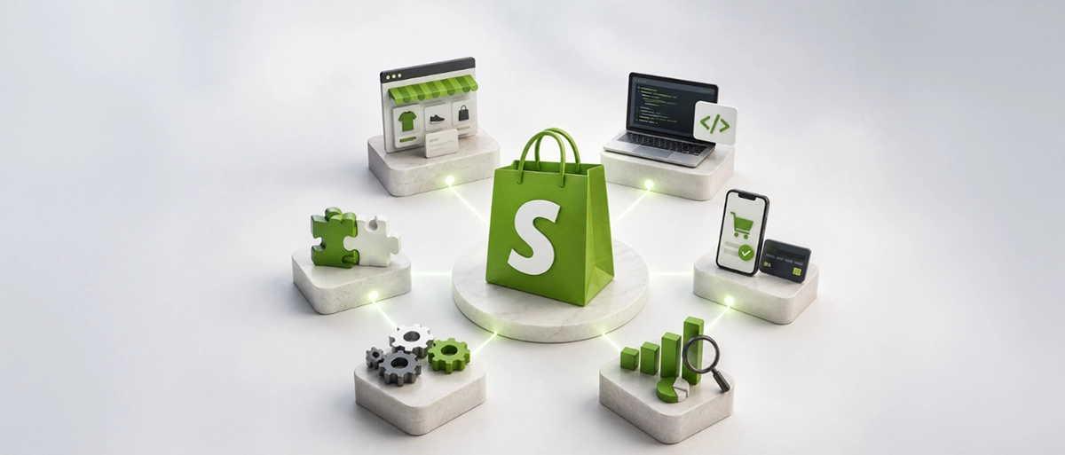 Shopify Development solutions