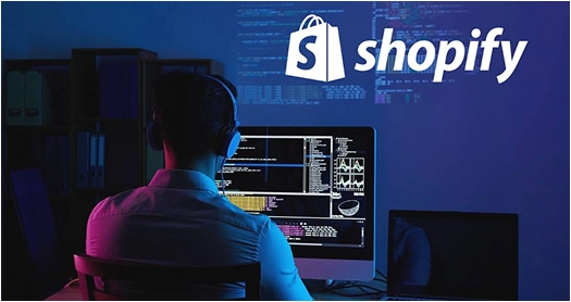 Shopify development team