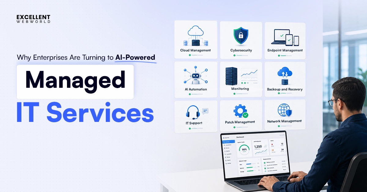 what is managed it services for enterprise