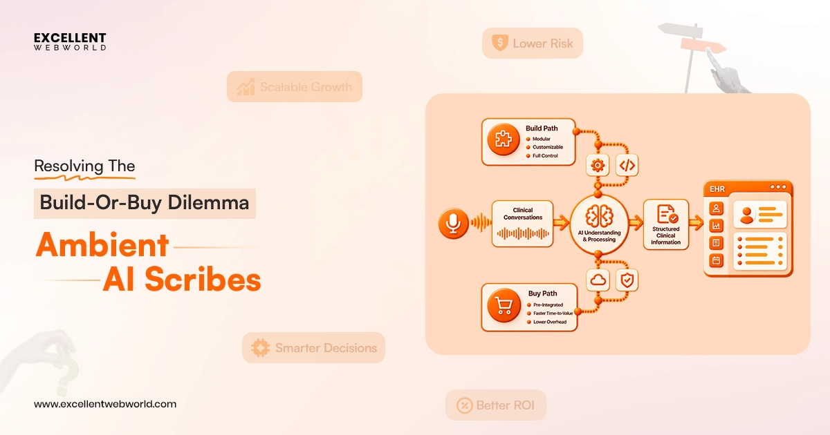Ambient AI Scribe Development: Architecture and a Build vs. Buy Guide