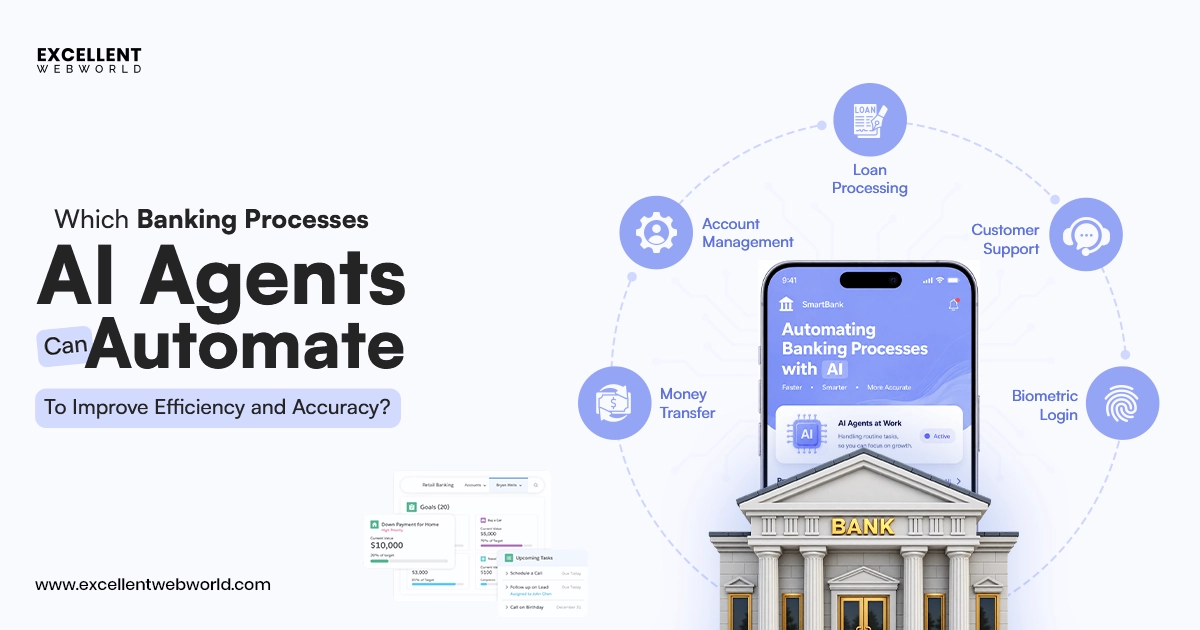 Which Banking Processes AI Agents Can Automate