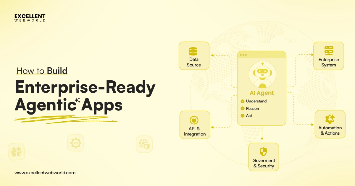 How to build agentic app