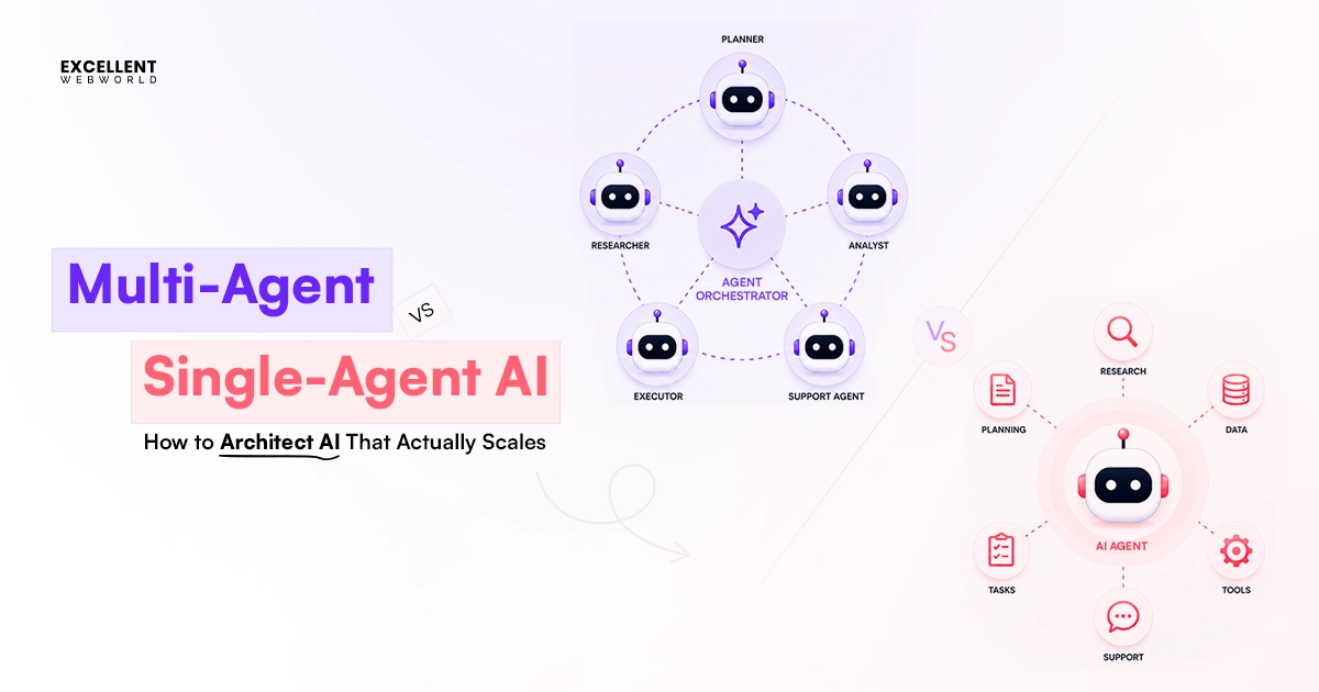Multi Agent Vs Single Agent AI