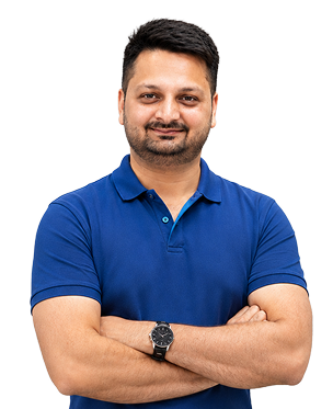 Mahil Jasani, COO and Co-Founder