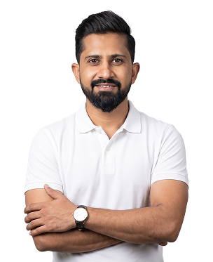 Mayur Panchal, CTO and Co-Founder