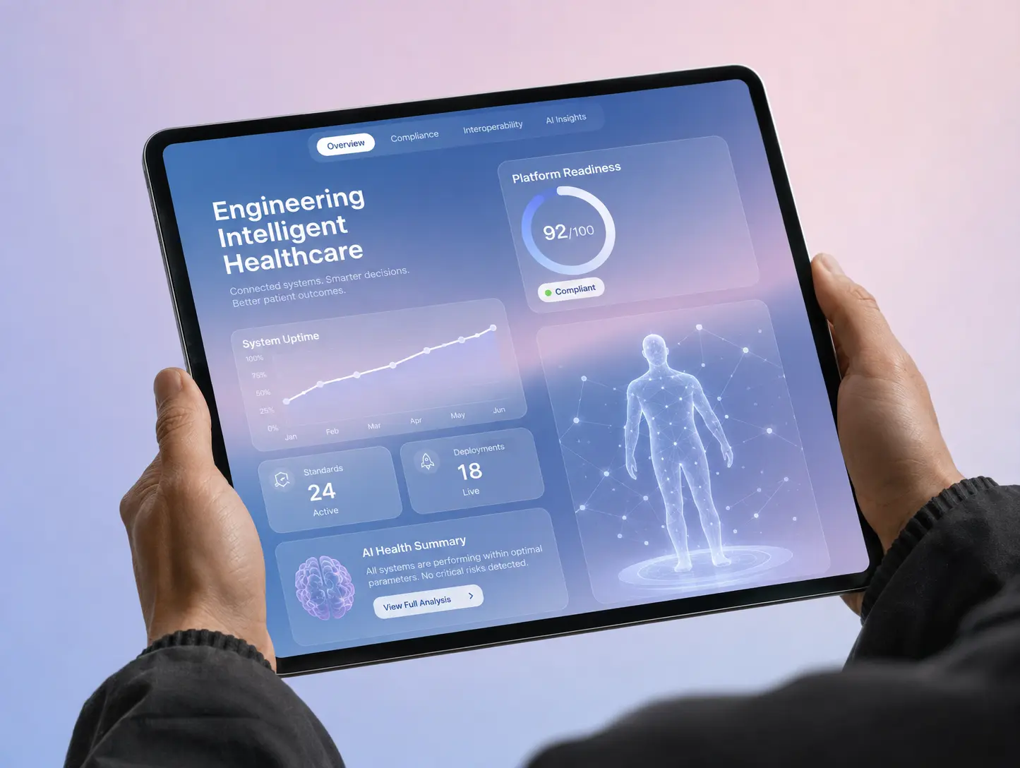 Intelligent Healthcare Software Engineering By Excellent Webworld