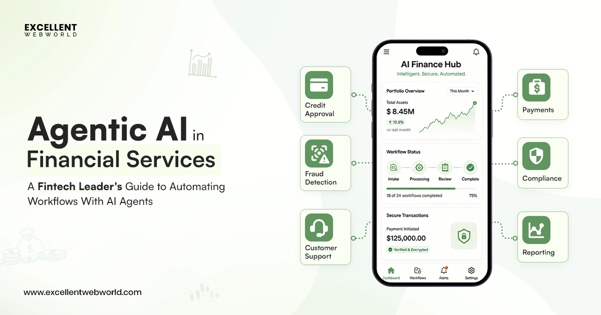 Agentic AI in Financial Services