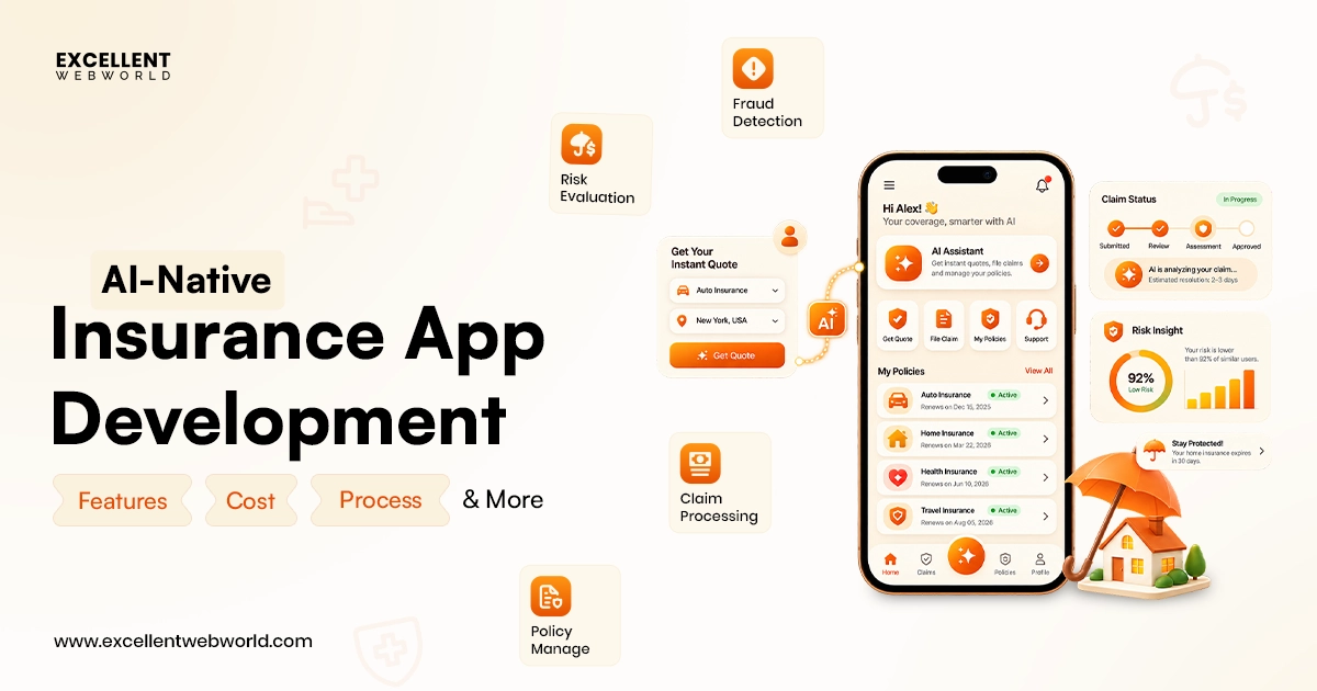 AI-Native Insurance App Development
