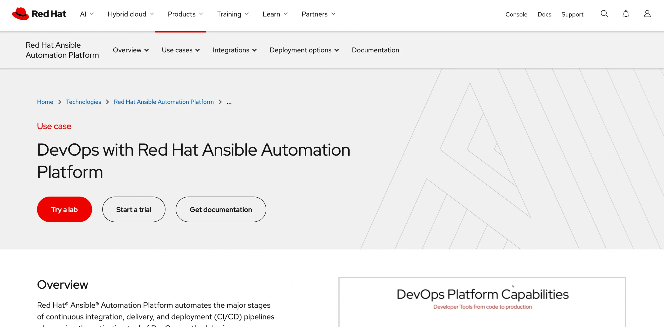 Ansible scaled