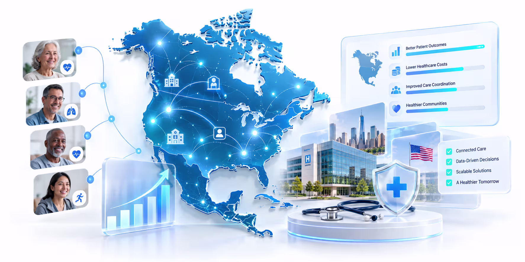 CDM software Market in North America