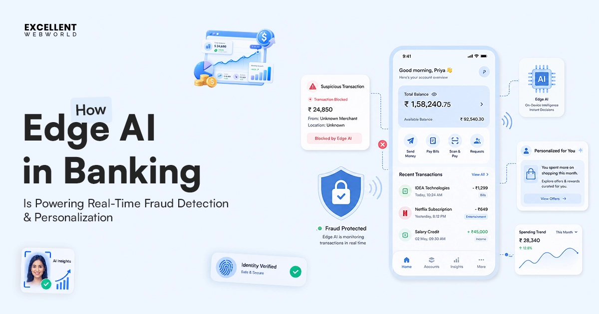 How Edge AI in Banking Is Powering
