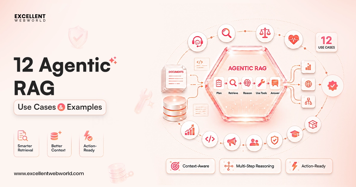 Top Agentic RAG Use Cases and Examples
