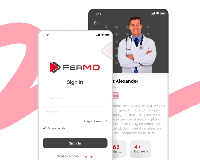 FerMD Portfolio