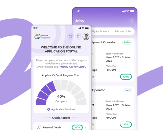 Remote Personnal Project