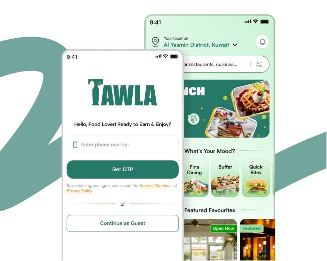 Tawla Project
